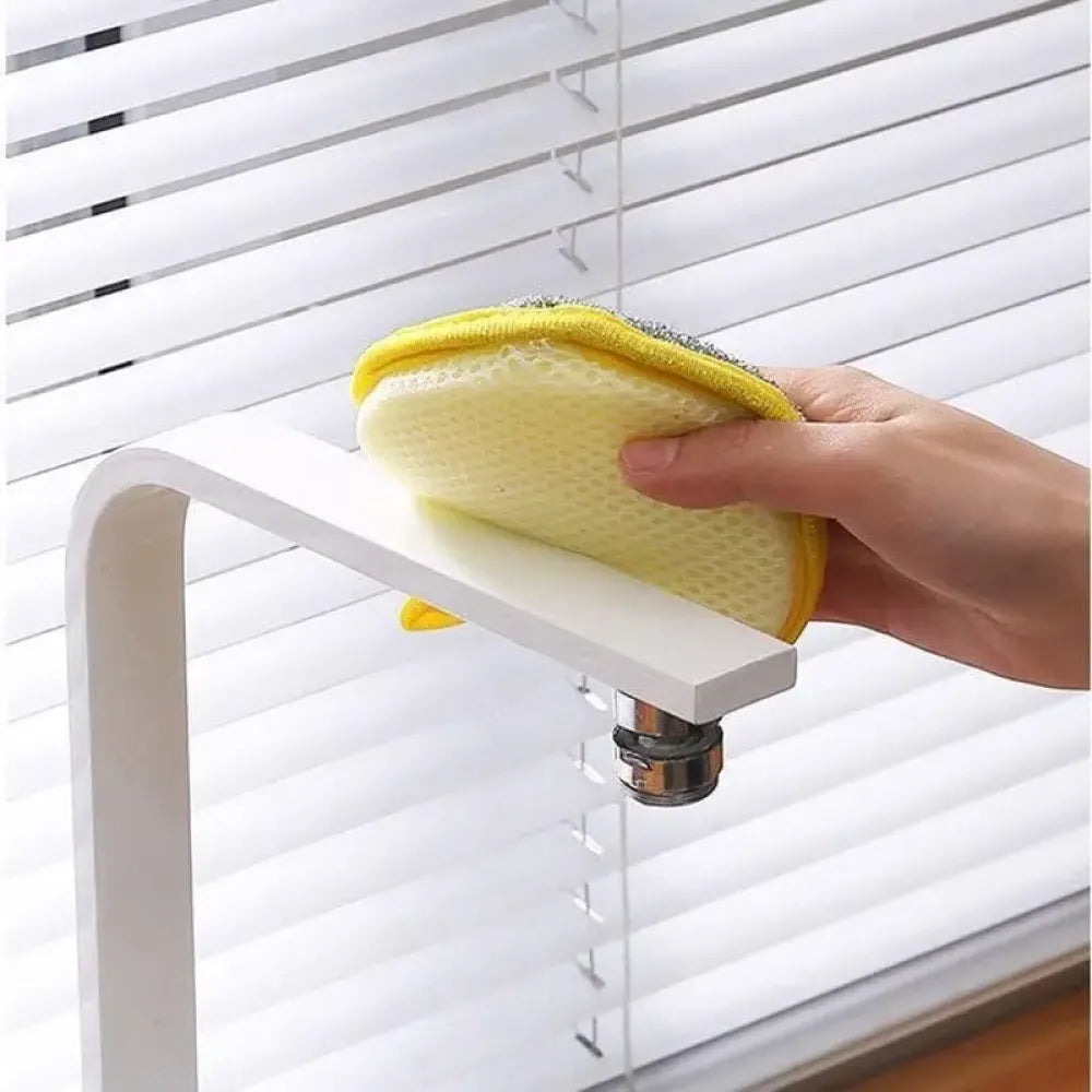 2 in 1 scrubber sponge – pack of 5