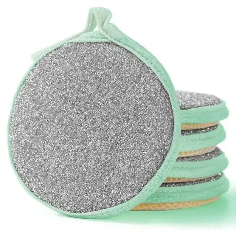 2 in 1 scrubber sponge – pack of 5