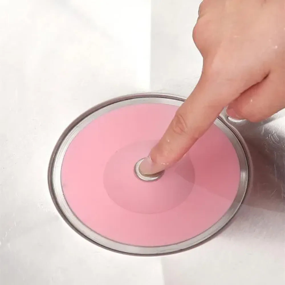 2-in-1 silicone sink cover - home & kitchen