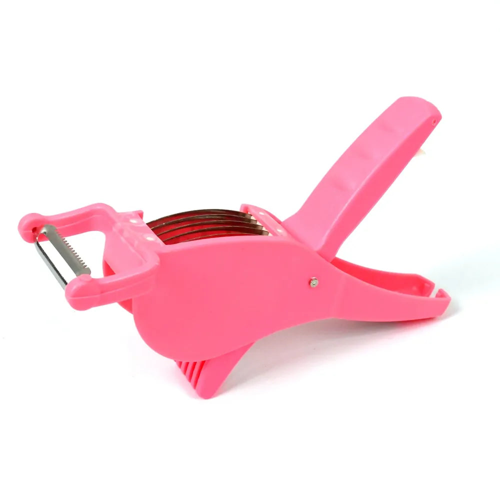 2-in-1 vegetable multi cutter - home & kitchen