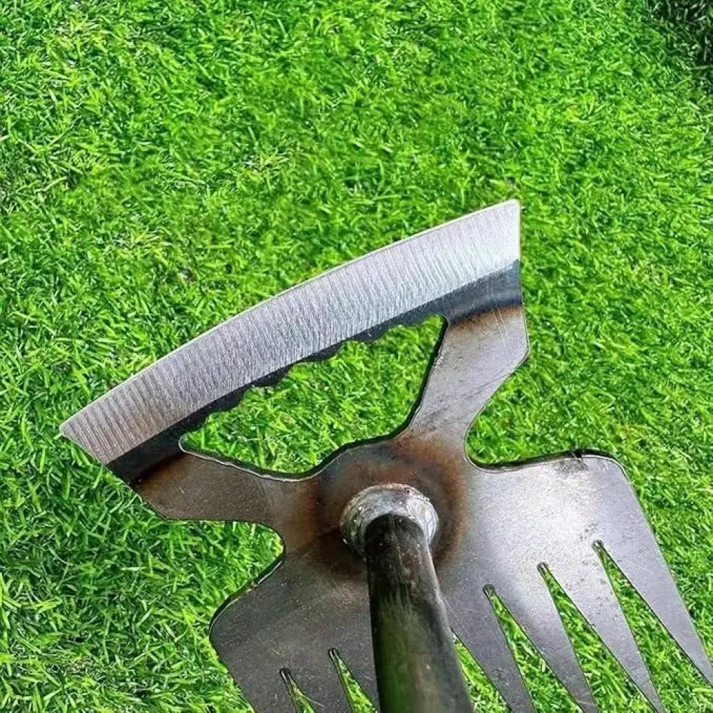2 in 1 weeder & shovel