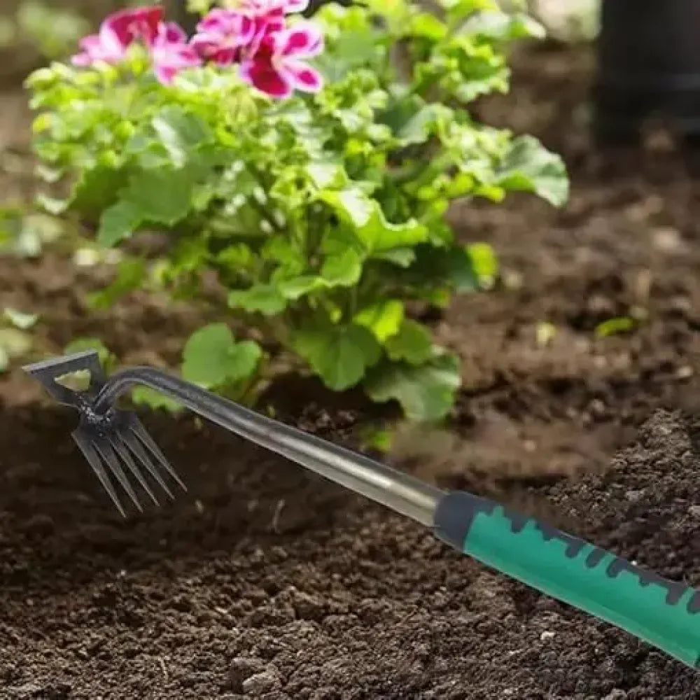 2 in 1 weeder & shovel