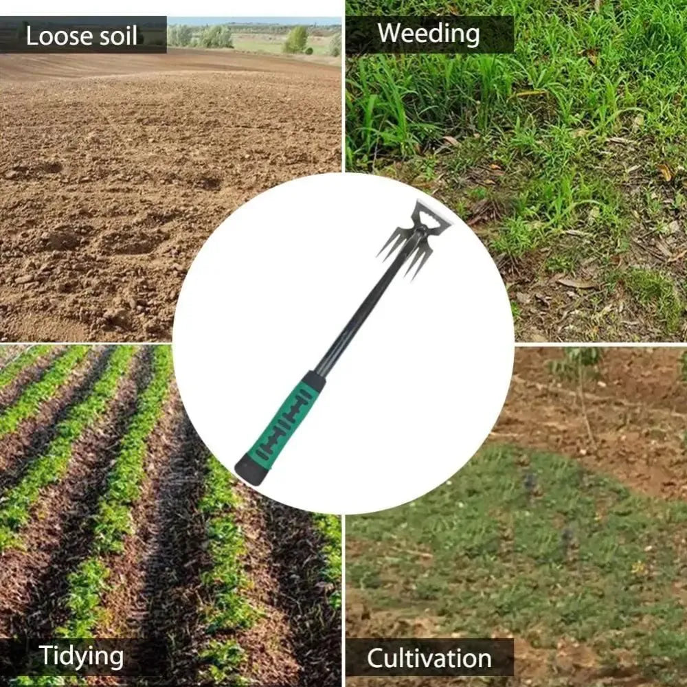 2 in 1 weeder & shovel