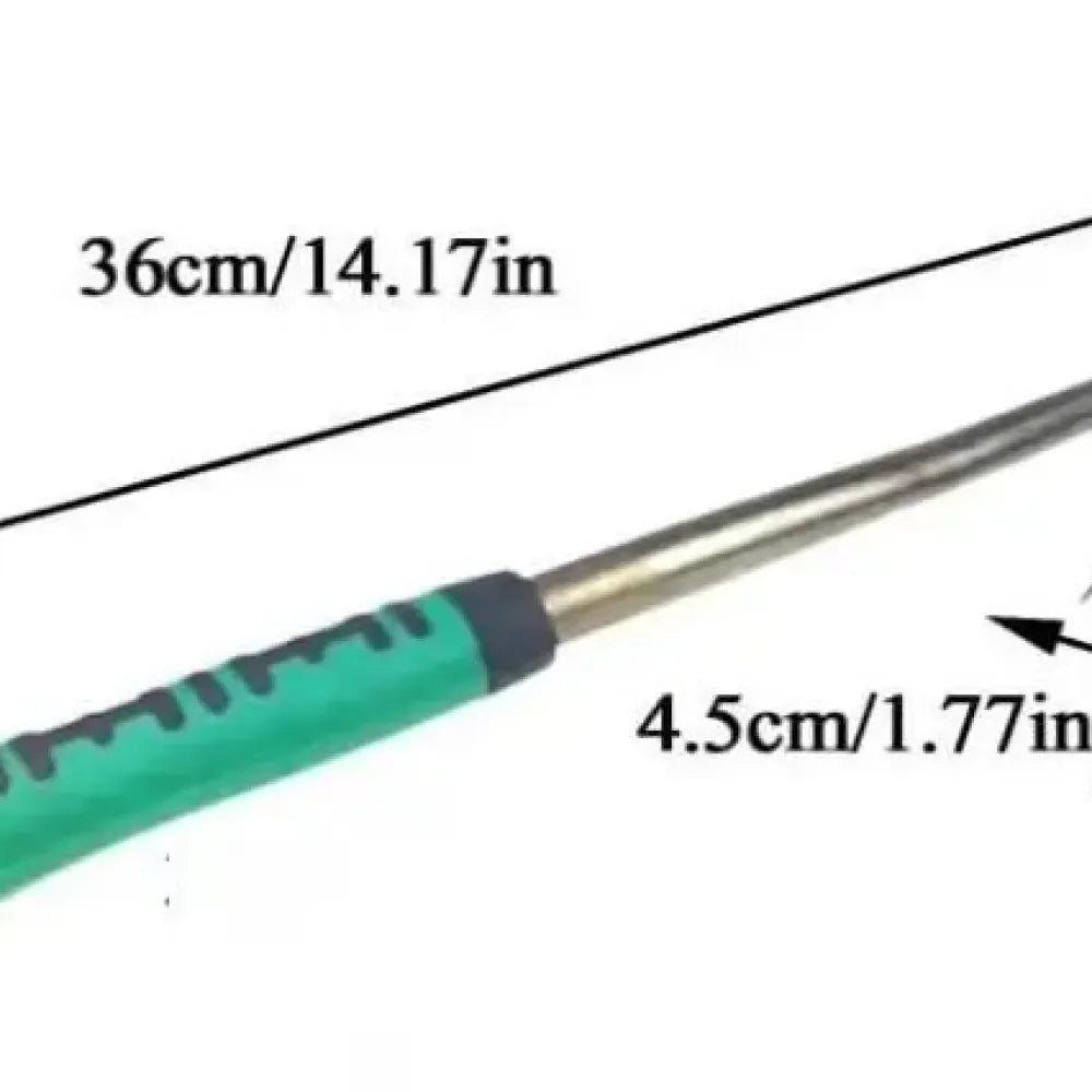 2 in 1 weeder & shovel