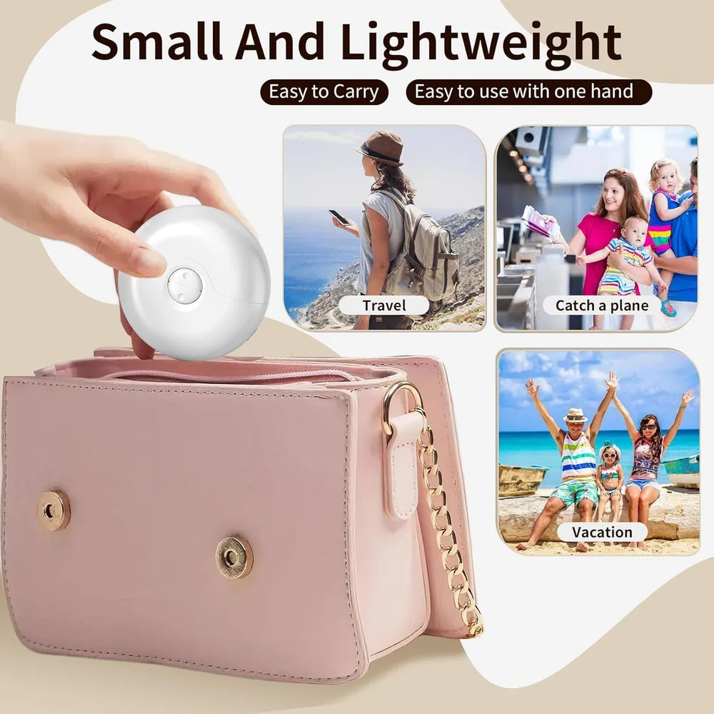 Electric Nail Clipper & File