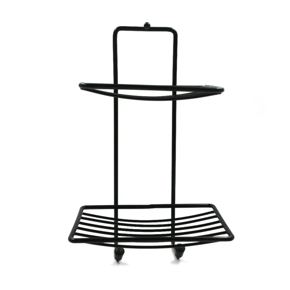 2-layer stainless steel soap rack - home improvement