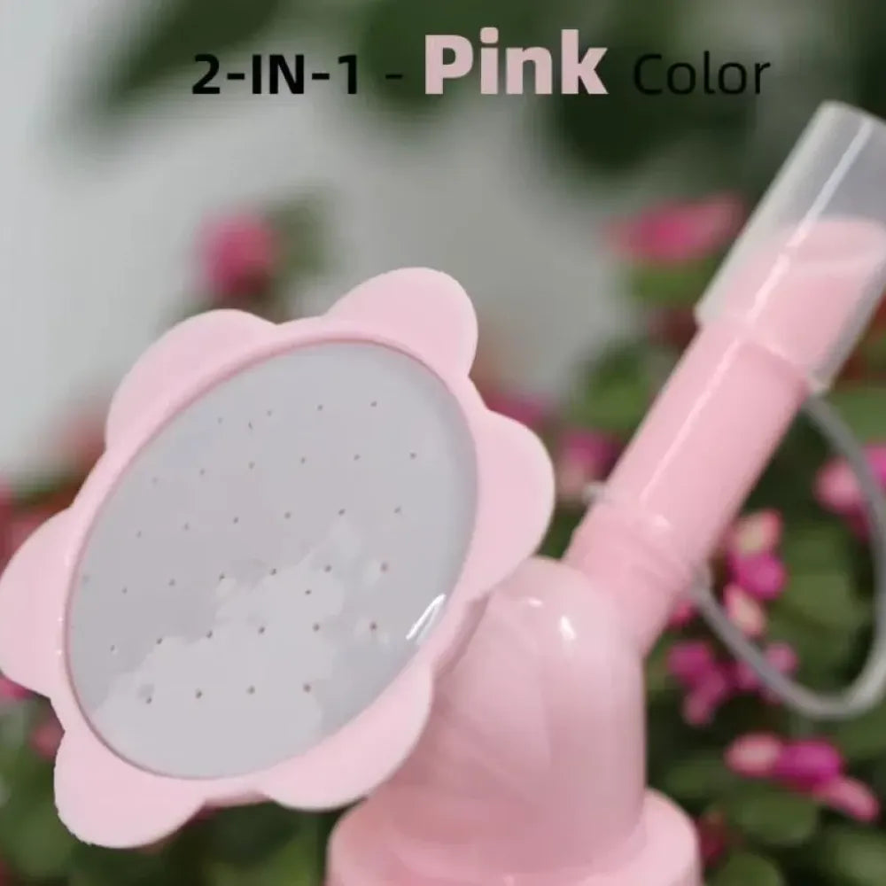 2 modes water spraying nozzle