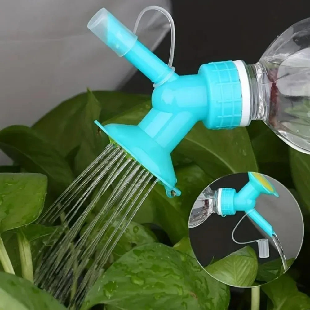 2 modes water spraying nozzle