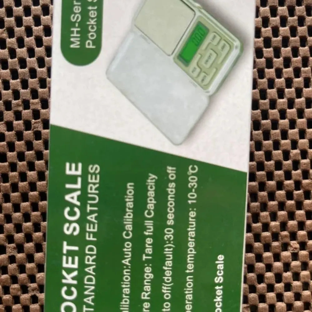 200g micro weigher
