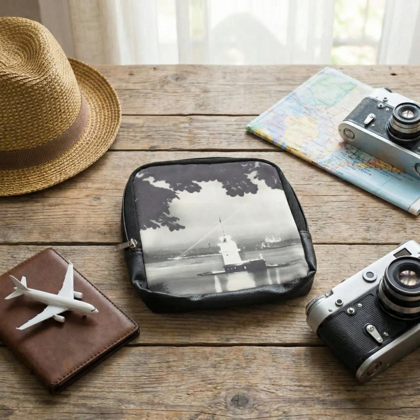 Portable Period Kit Bag