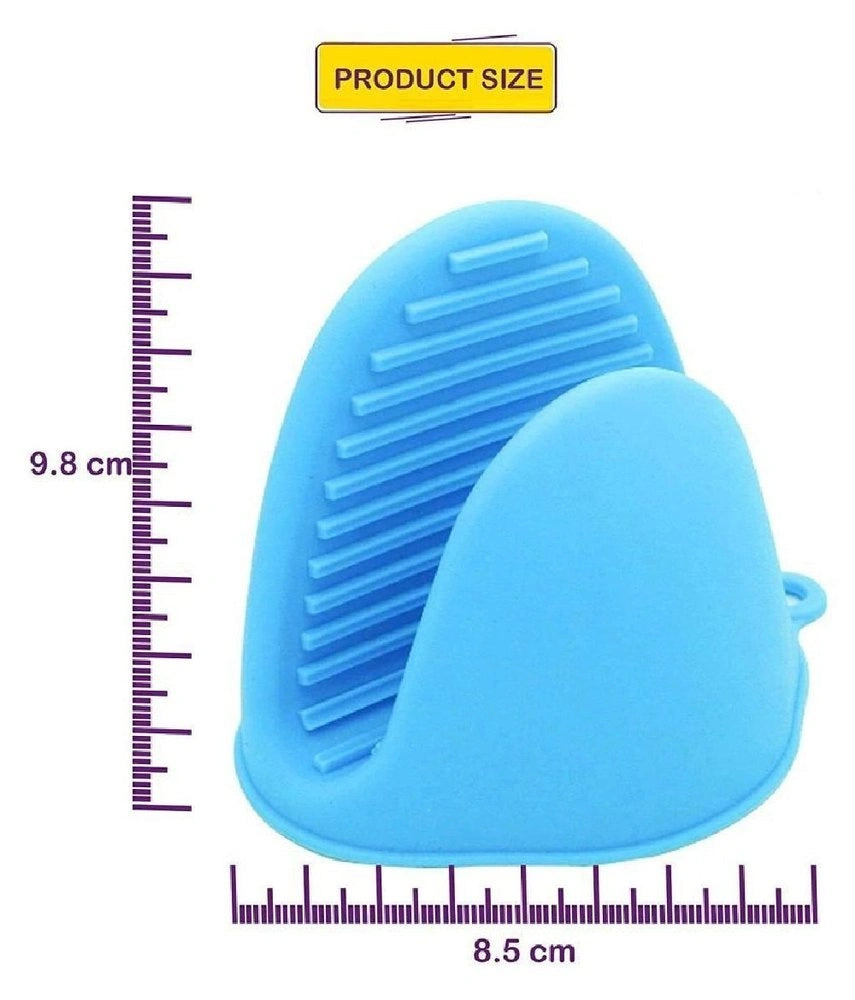 Ultra-Grip Silicone Oven Mitts