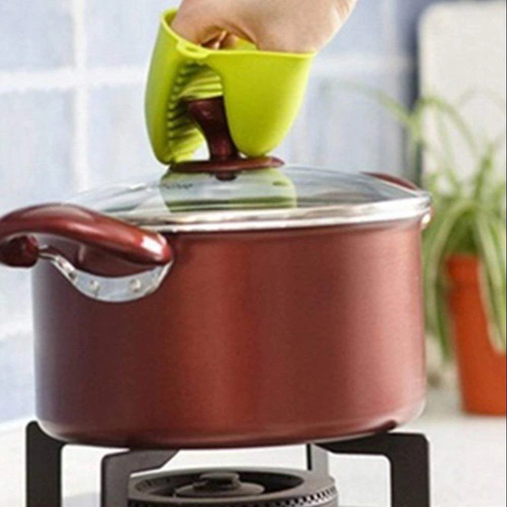 Ultra-Grip Silicone Oven Mitts
