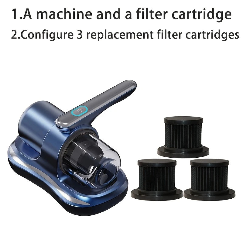 Powerful Cordless Handheld Vacuum