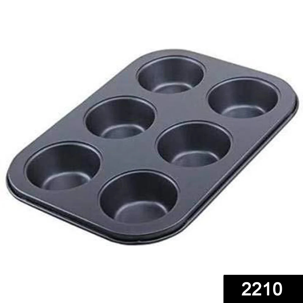 6-Cup Muffin Tray