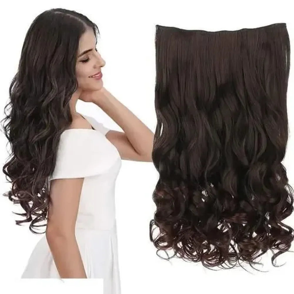 24’’ clip hair extension