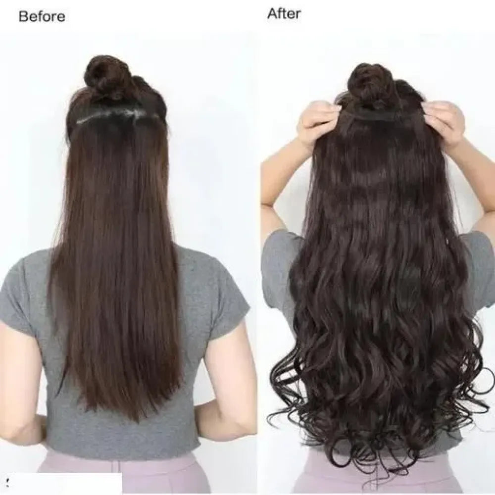 24’’ clip hair extension