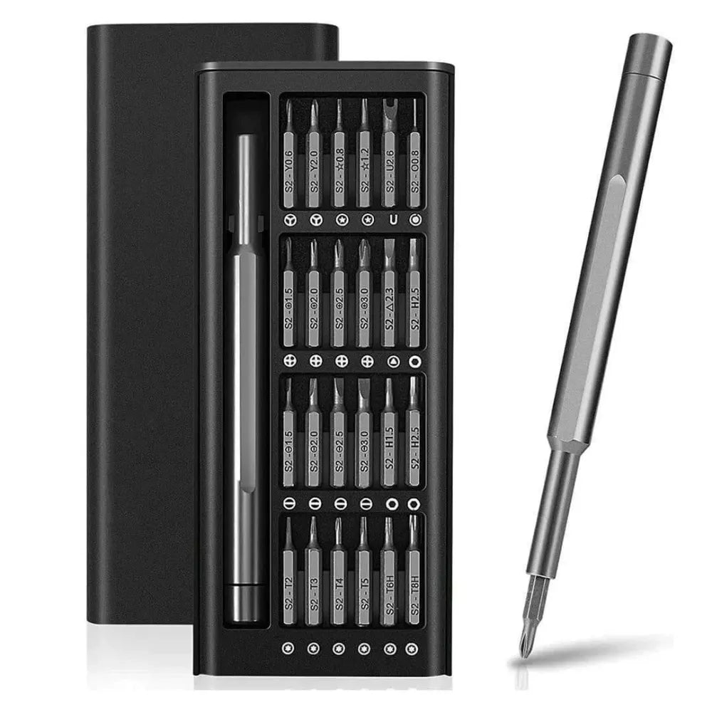 24 pieces precision screwdriver set