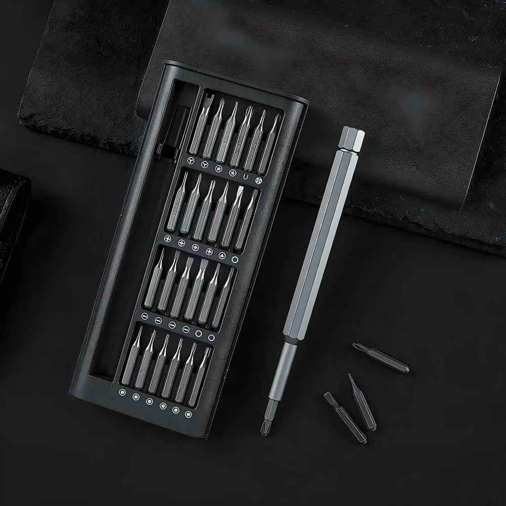 24 pieces precision screwdriver set
