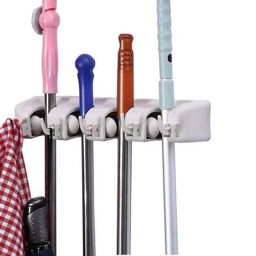 4-Layer Wall Tool Organizer