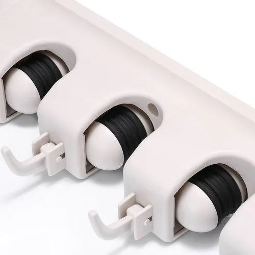 4-Layer Wall Tool Organizer
