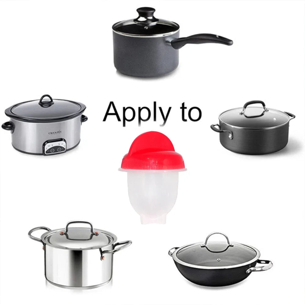 Shell-Free Egg Cooker