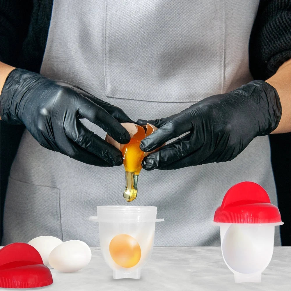 Shell-Free Egg Cooker