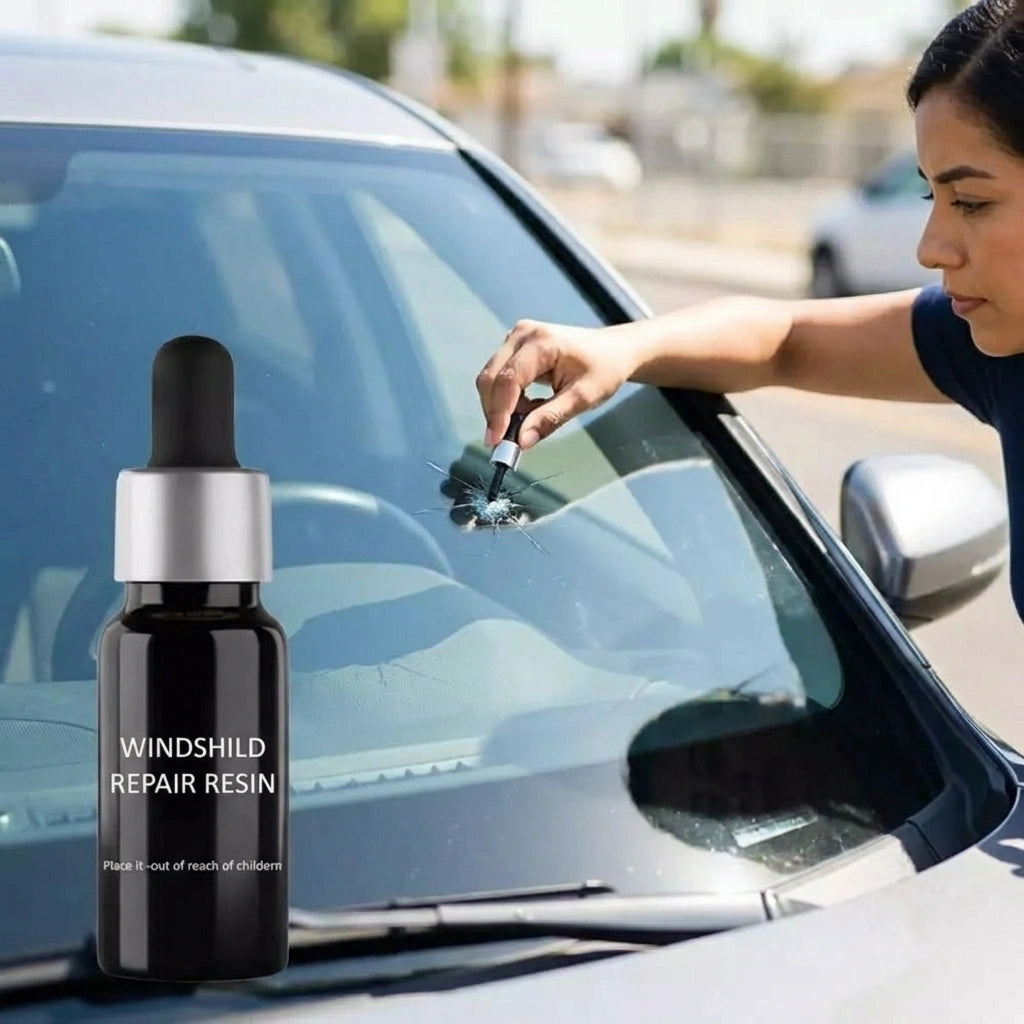 Windshield Repair Resin Kit