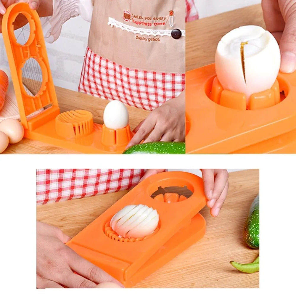 2-in-1 Egg Slicer