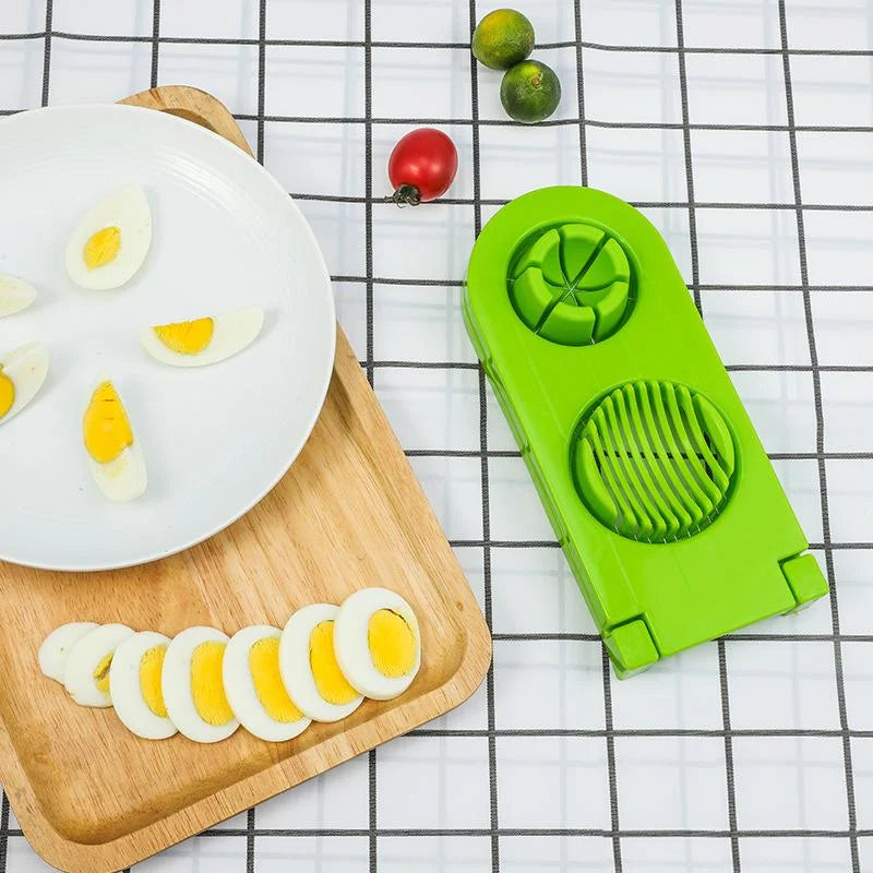 2-in-1 Egg Slicer