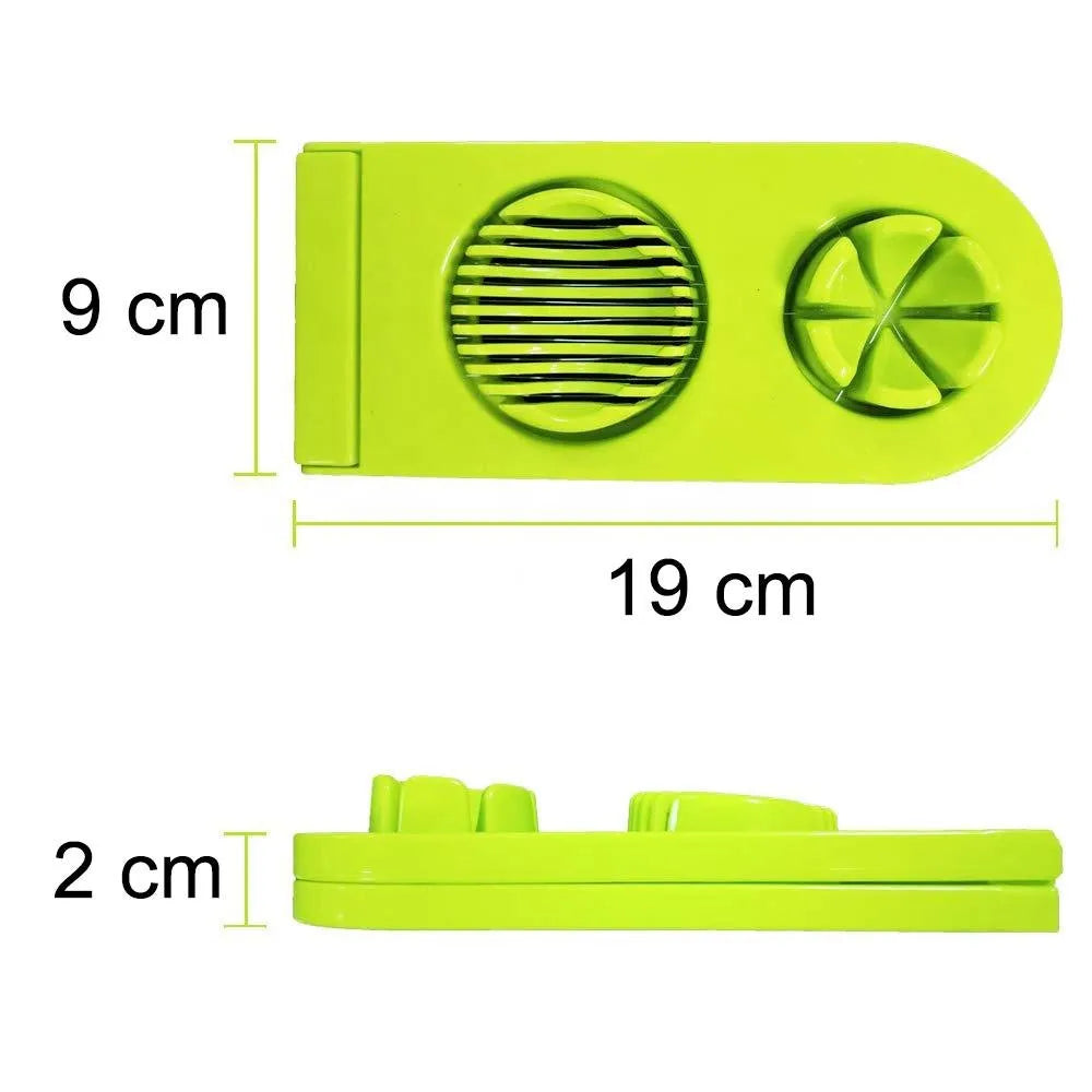 2-in-1 Egg Slicer