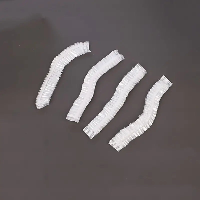 Extra-Thick Disposable Shower Caps