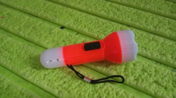 Kids' Safety Torchlight