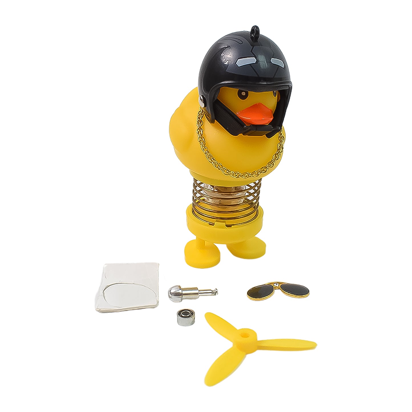 Whimsical Duck Bike Bell