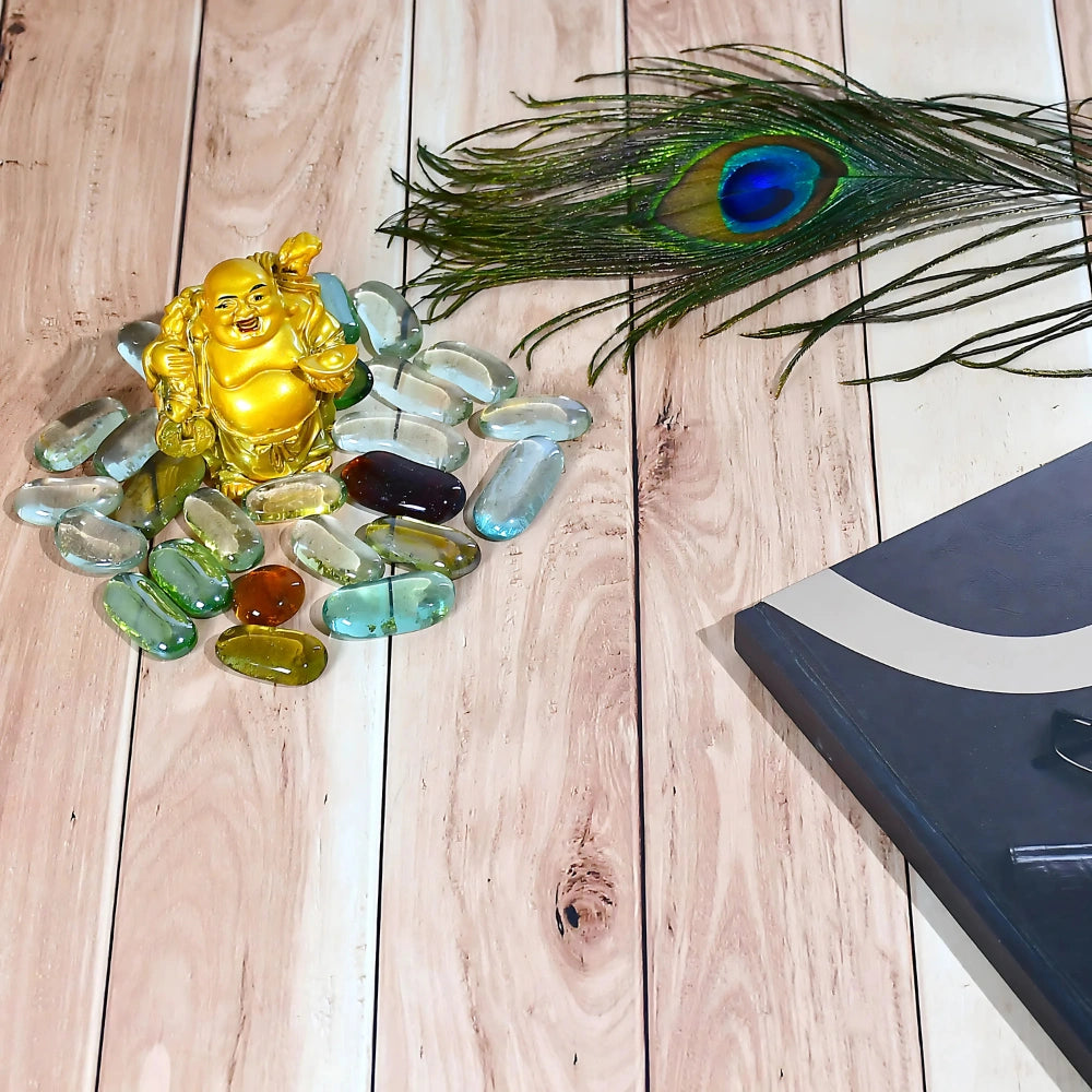 Glass Gemstone Vase Fillers