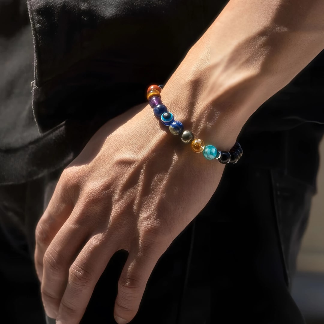 Super 9 Chakra Bracelet
