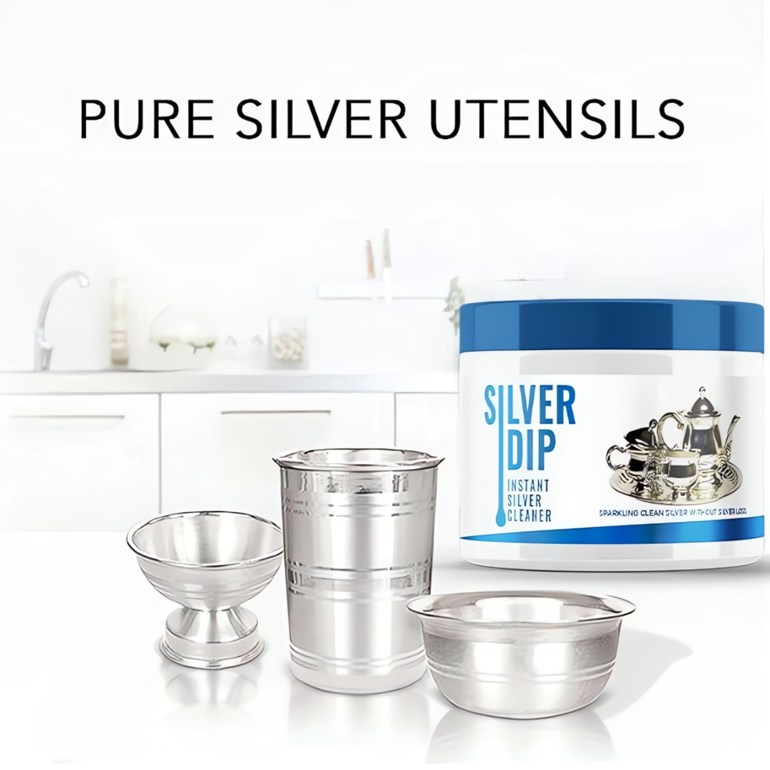 Silver Dip Instant Cleaner (Pack of 2)