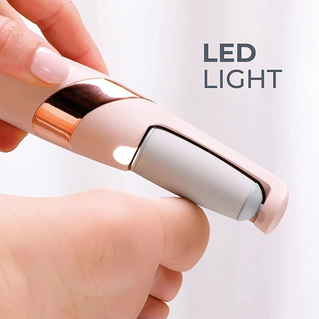Electric Callus Remover Tool