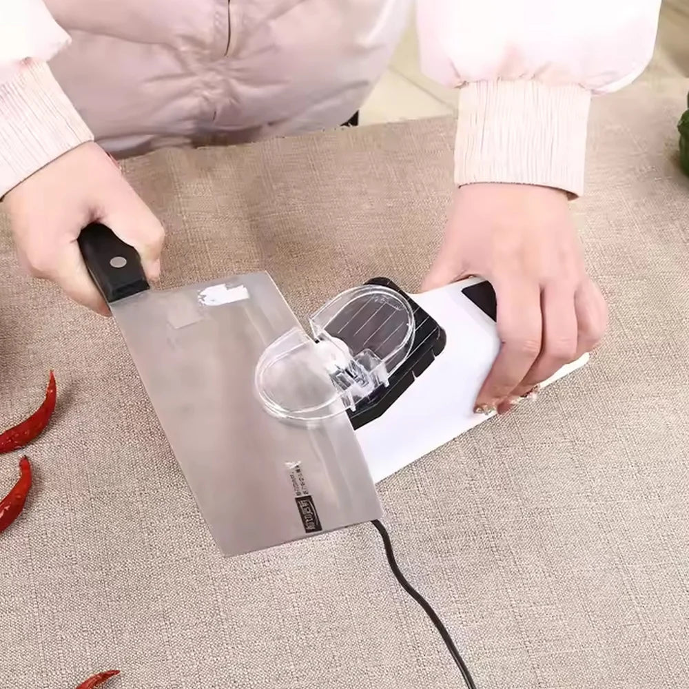 USB Electric Knife Sharpener