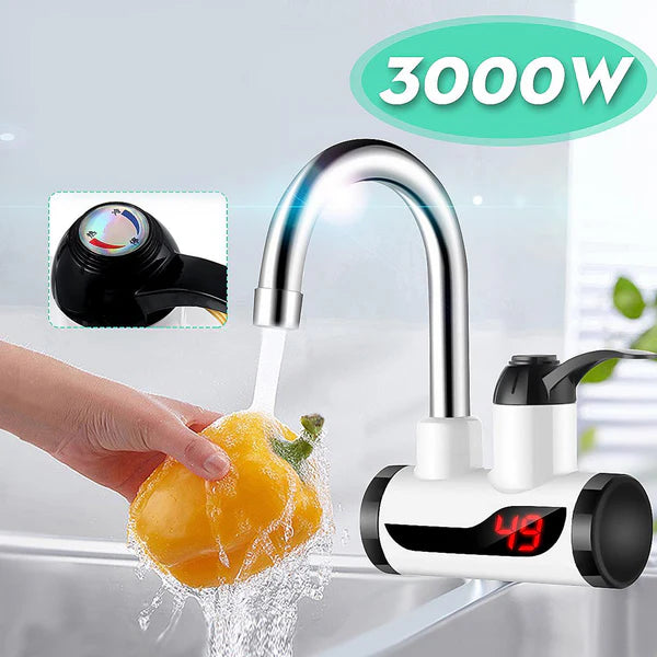 Instant Hot Water Faucet