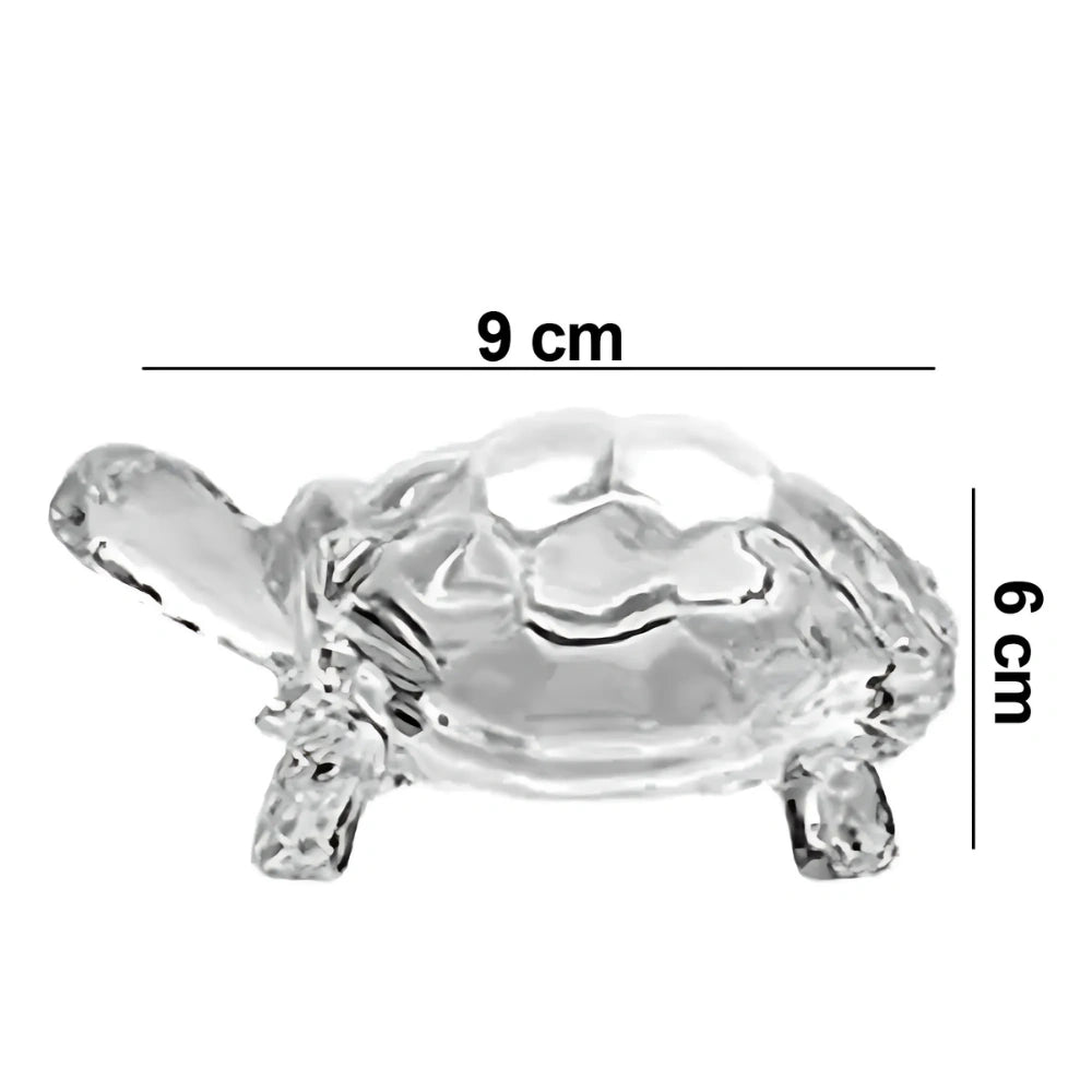 Crystal Tortoise for Feng Shui