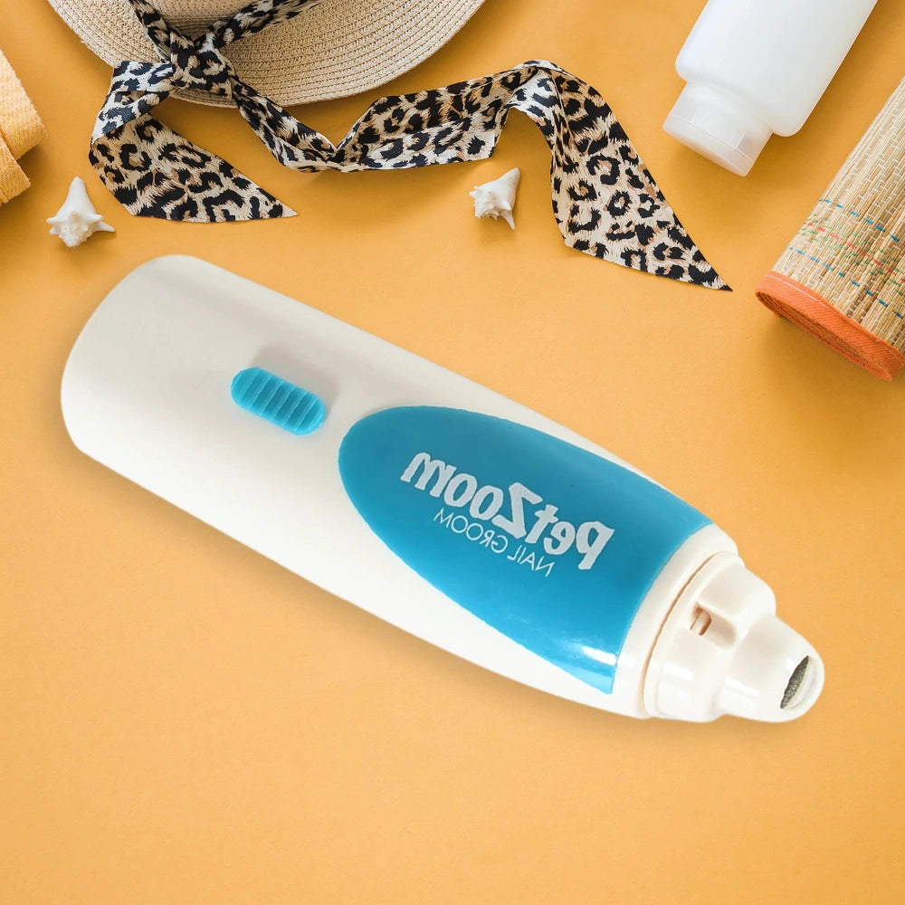 Painless Pet Nail Grinder