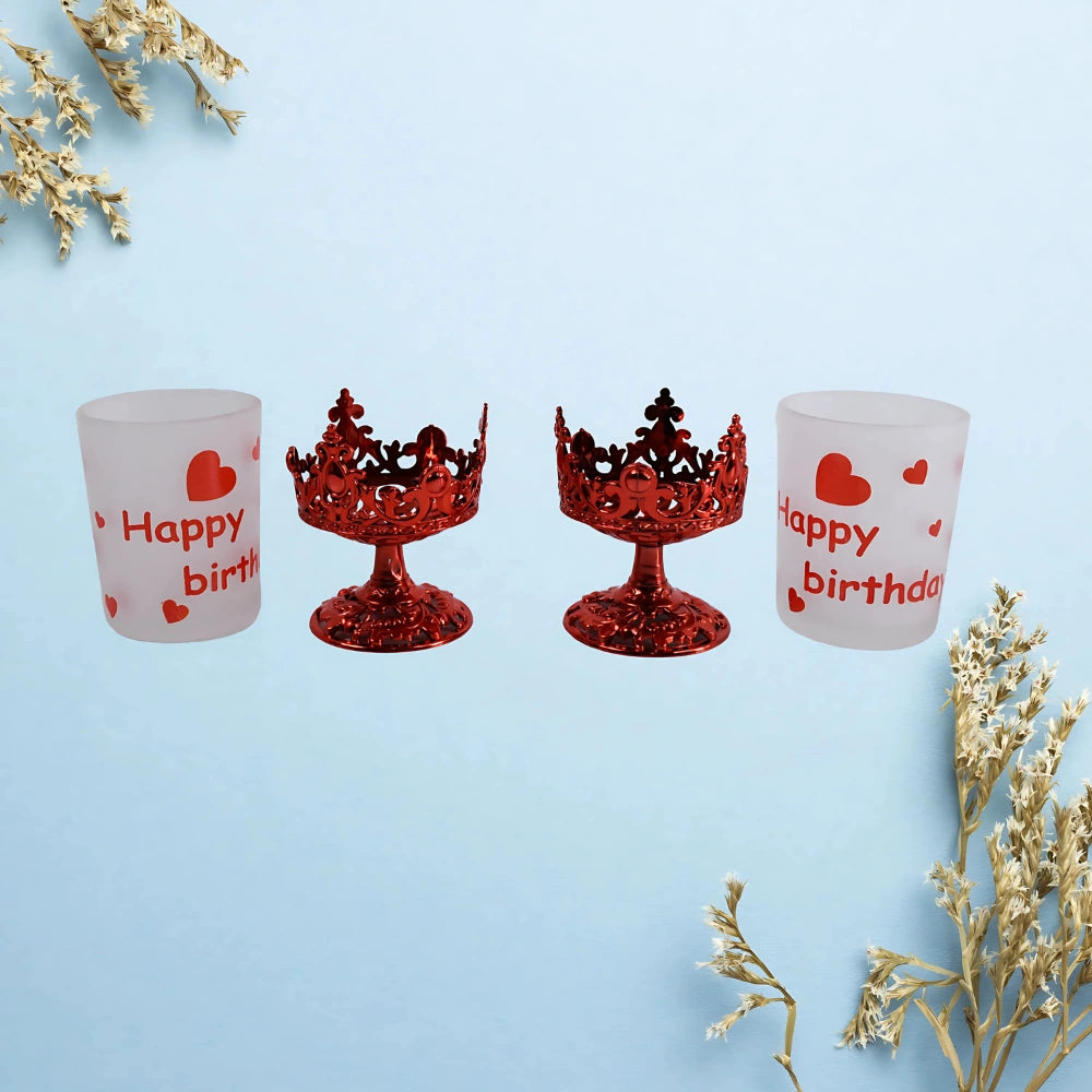 Stylish Tealight Candle Holders