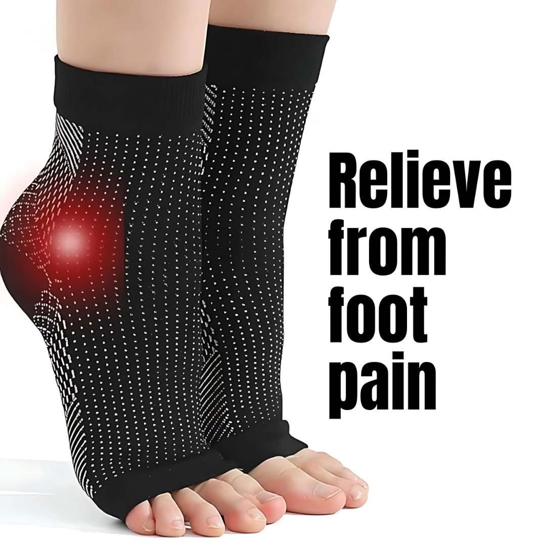 Neuropathy Socks for Swollen Feet and Ankles