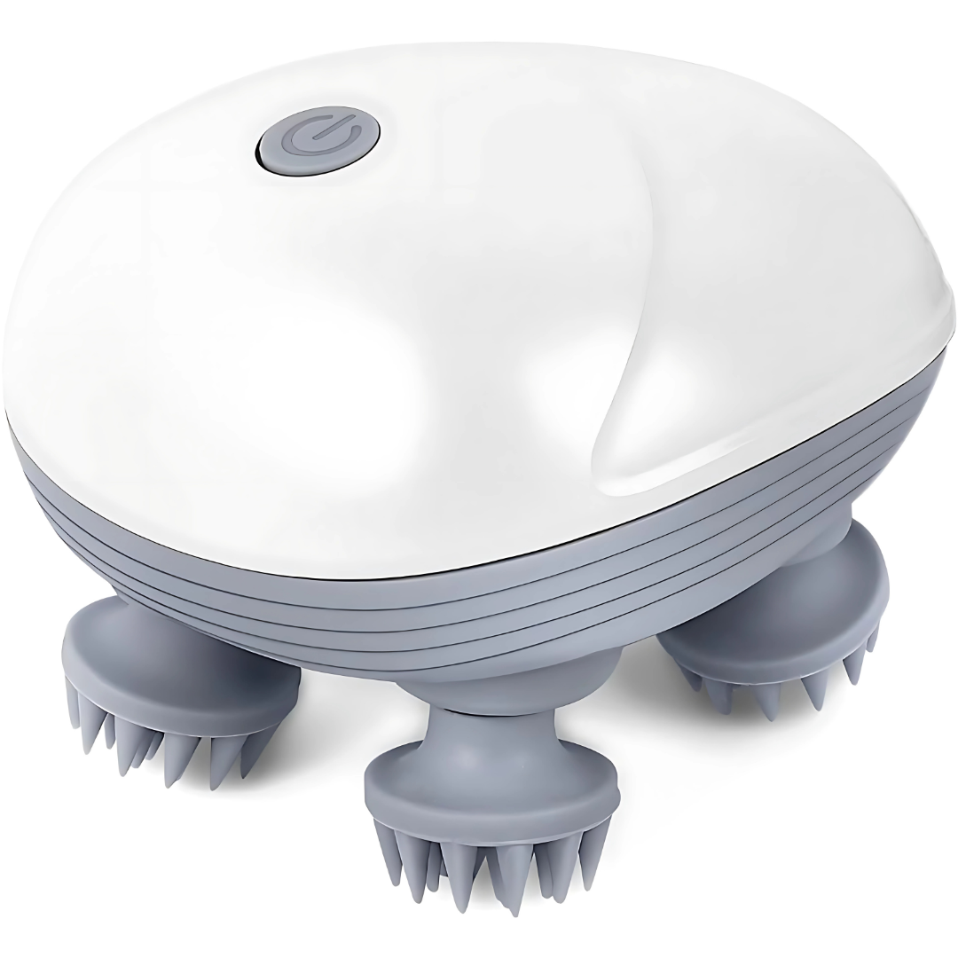 Smart Scalp Relaxation Massager