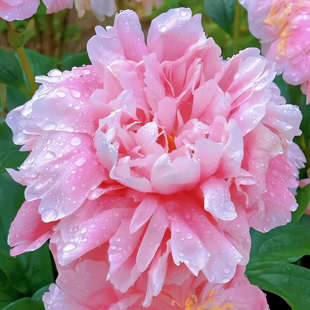 The Queen of Flowers - Peony Flower