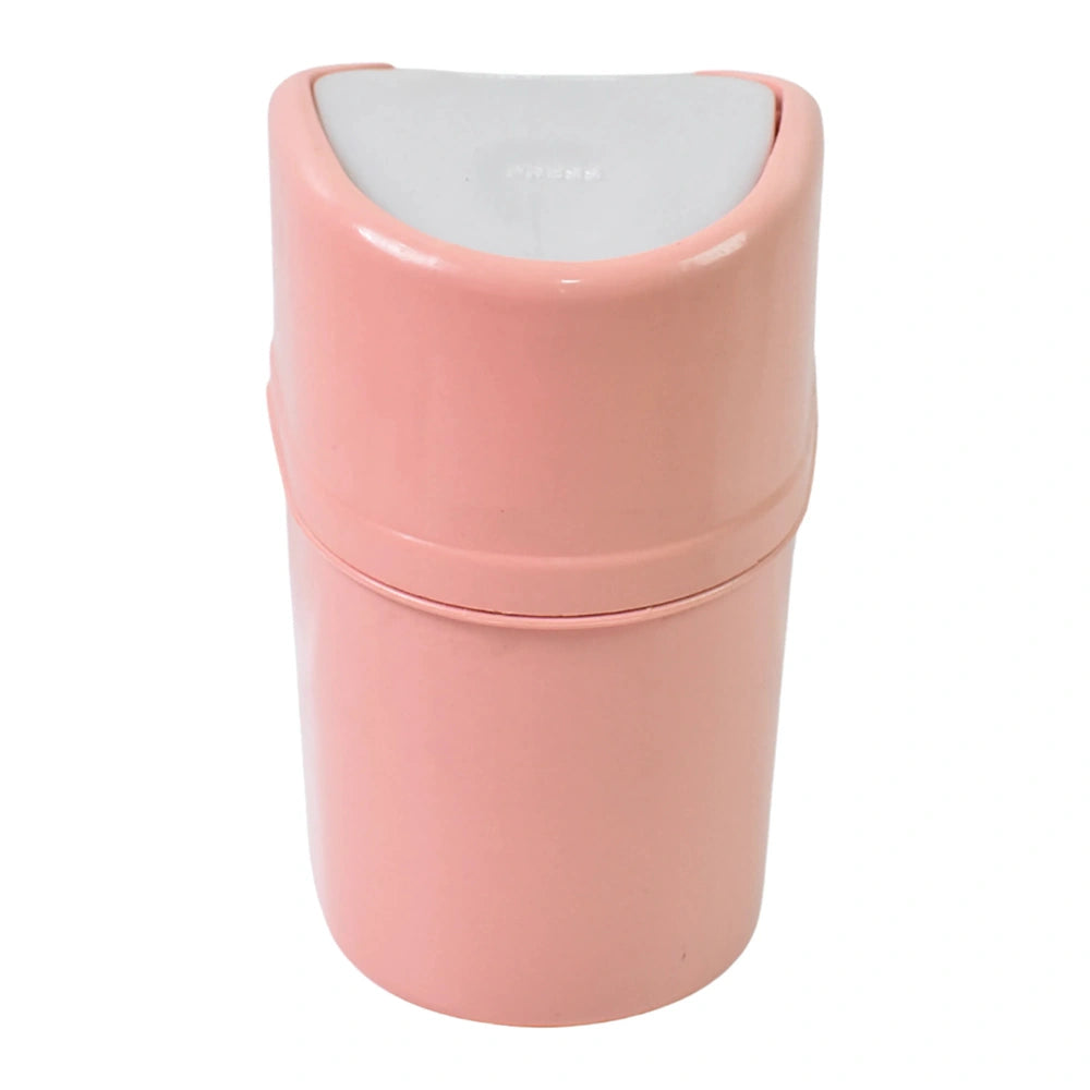 Mini Desktop Trash Can