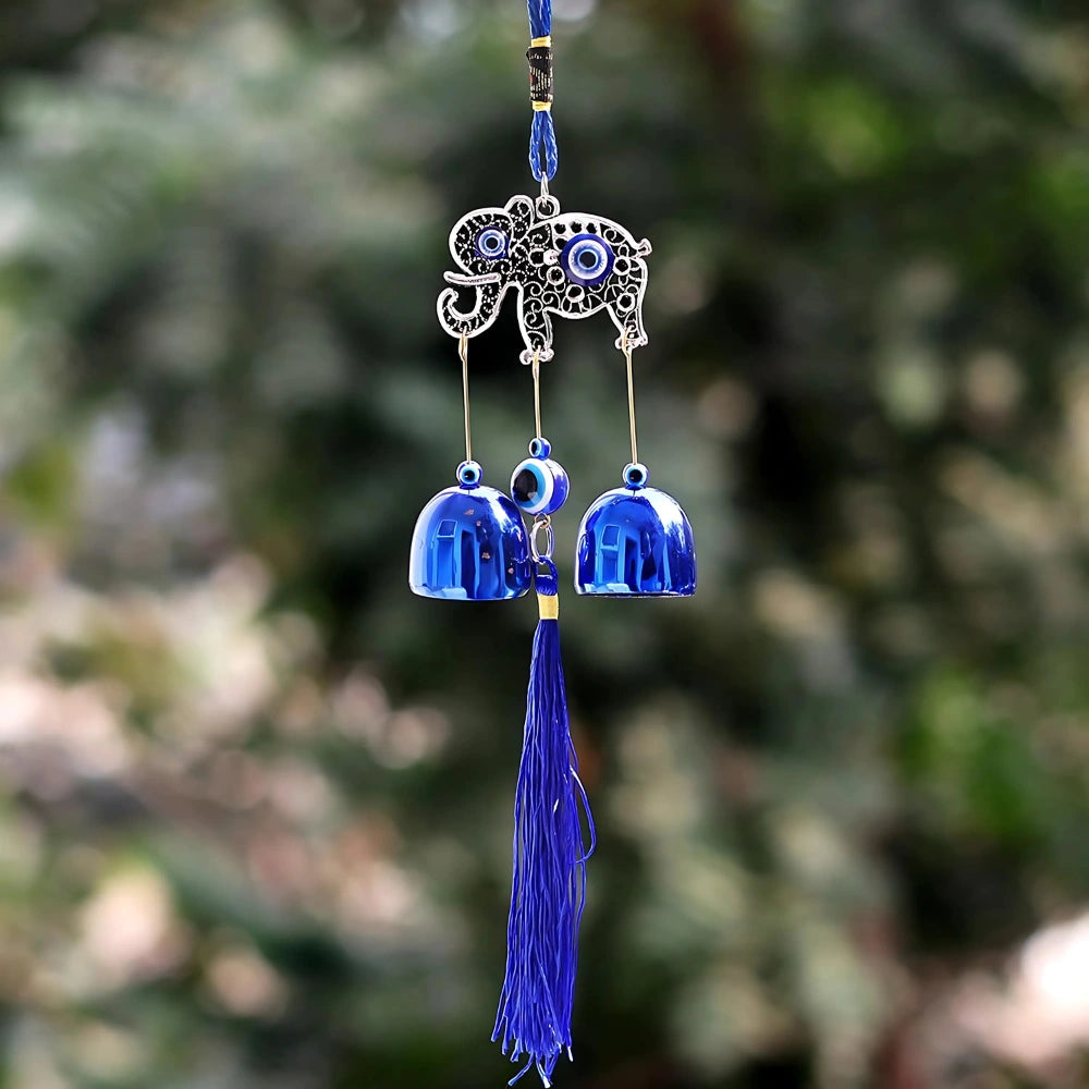 Evil Eye Wind Chime