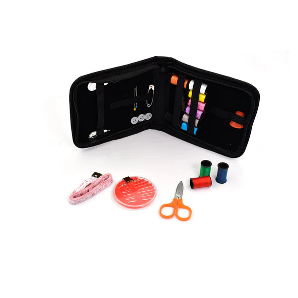33-Piece Portable Sewing Kit