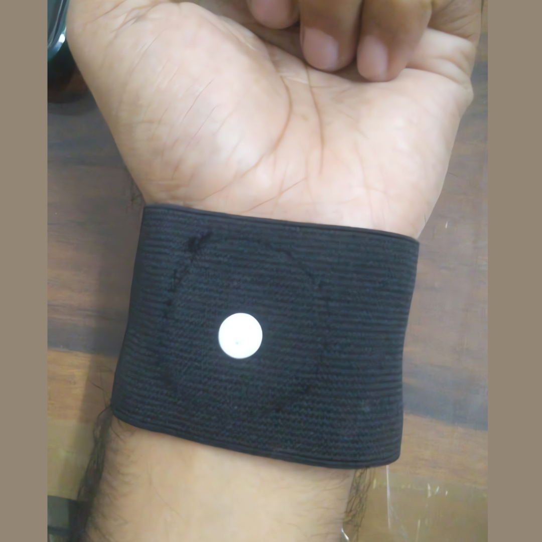 Sugar Control Wristband