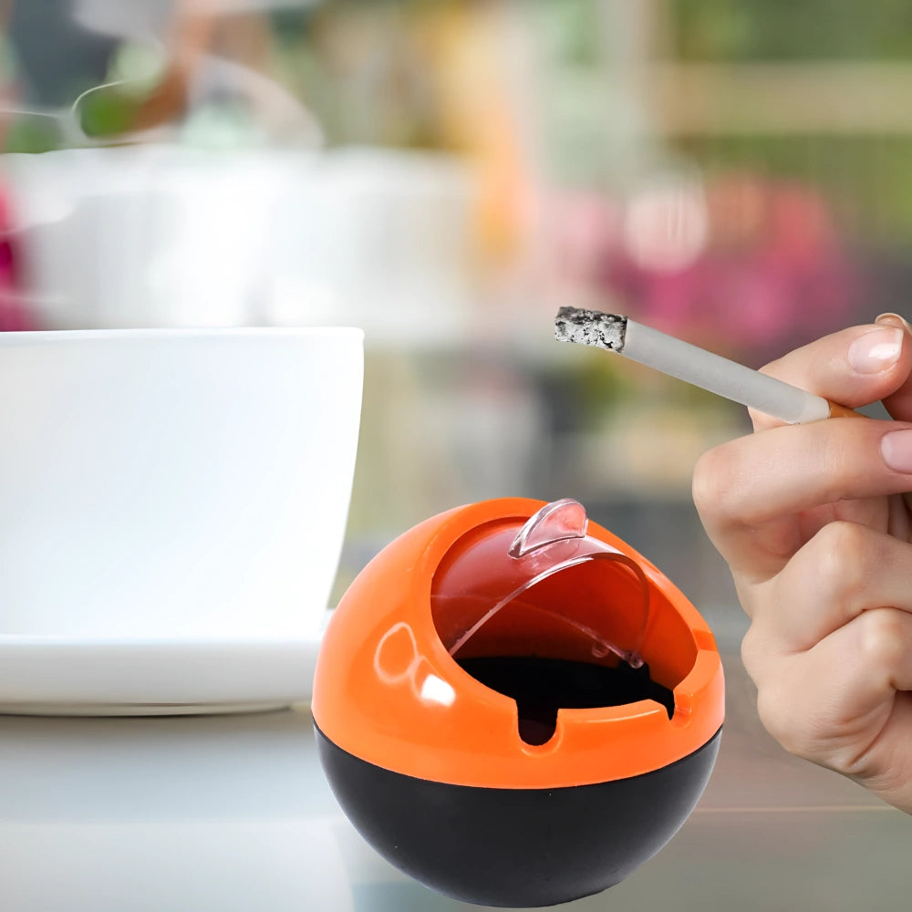 Windproof Portable Ashtray